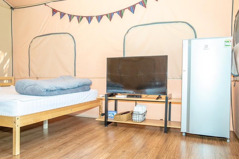 라온야영장 시설 사진 14