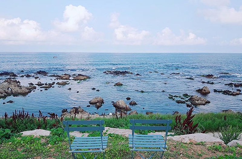 유니의바다 카라반캠핑장 시설 사진 10