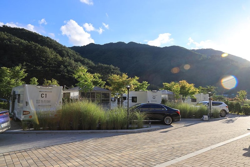 주식회사비브릿지글램핑 시설 사진 3