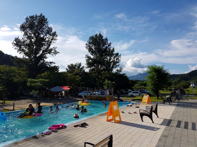 은빛물결캠핑장 시설 사진 30