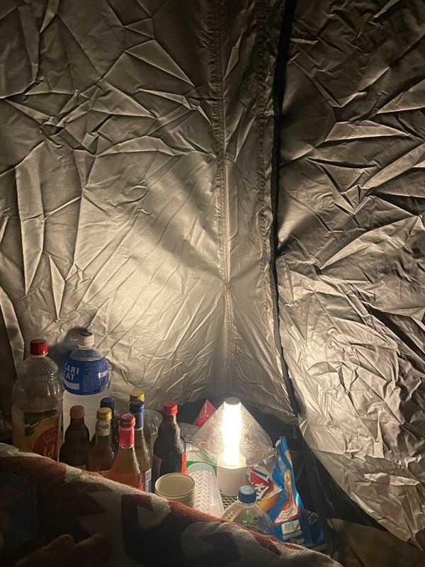 광주근교캠핑 내돈내산 장성 청솔캠핑장