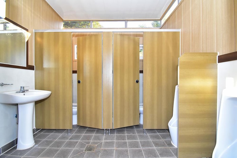 은해사권역 은해로운 휴양마을 캠핑장 시설 사진 8