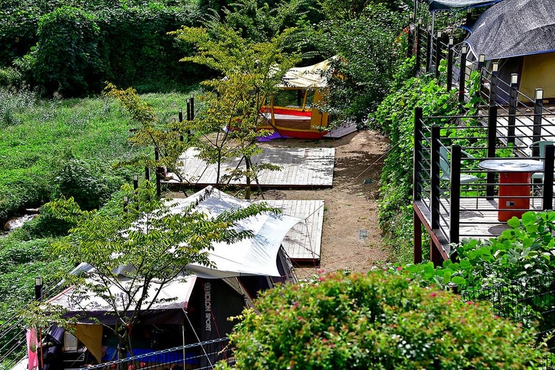 소석힐링캠핑장 시설 사진 13