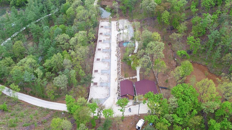 산중오토캠핑장 시설 사진 19