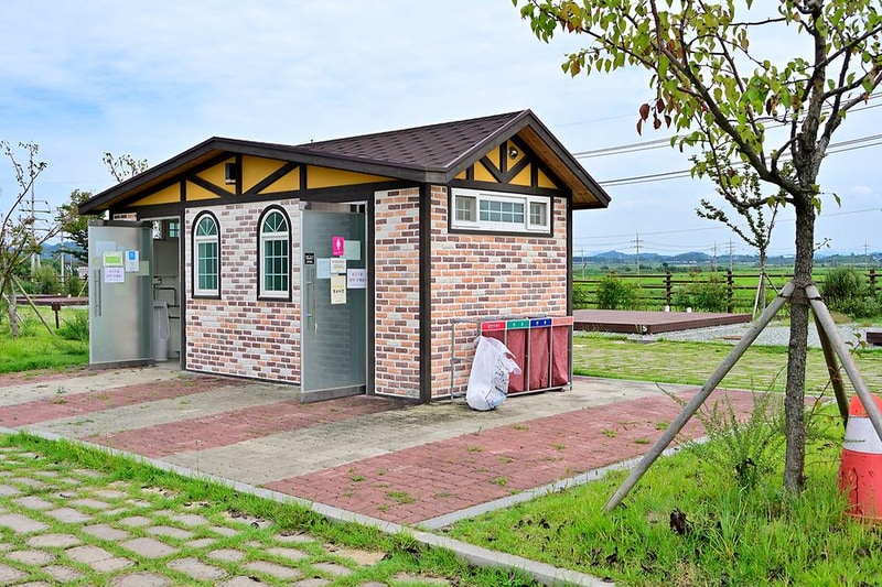 나주 죽산보 오토캠핑장 시설 사진 5