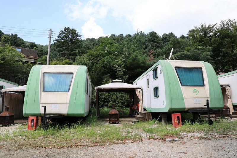 클럽아일랜드 글램핑카라반 시설 사진 3