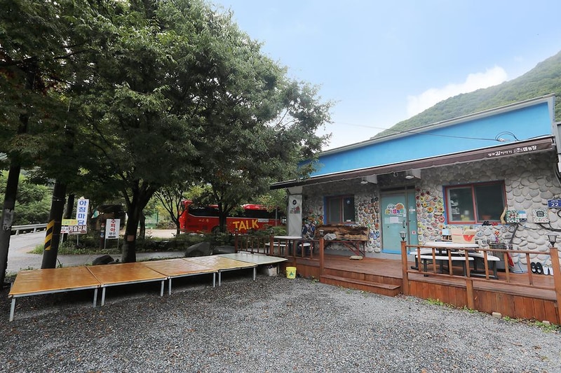 감이야기 캠핑장 시설 사진 2