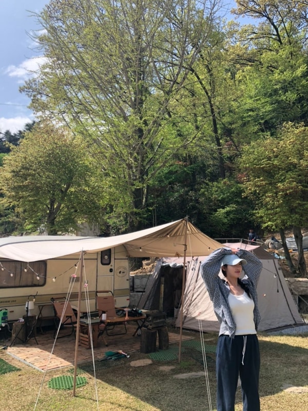 또 가고 싶은 글램핑장 전주 캠프히어 h-2