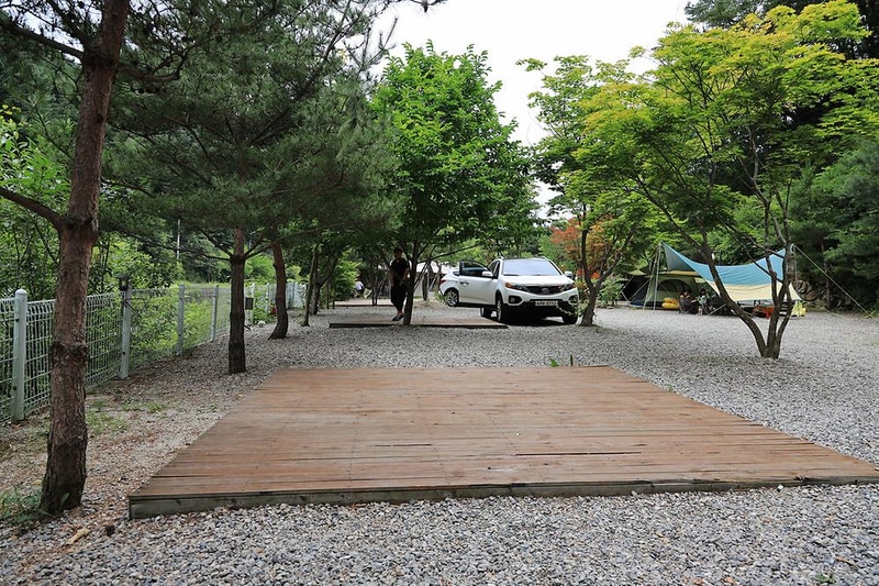 포시즌캠핑장 시설 사진 4