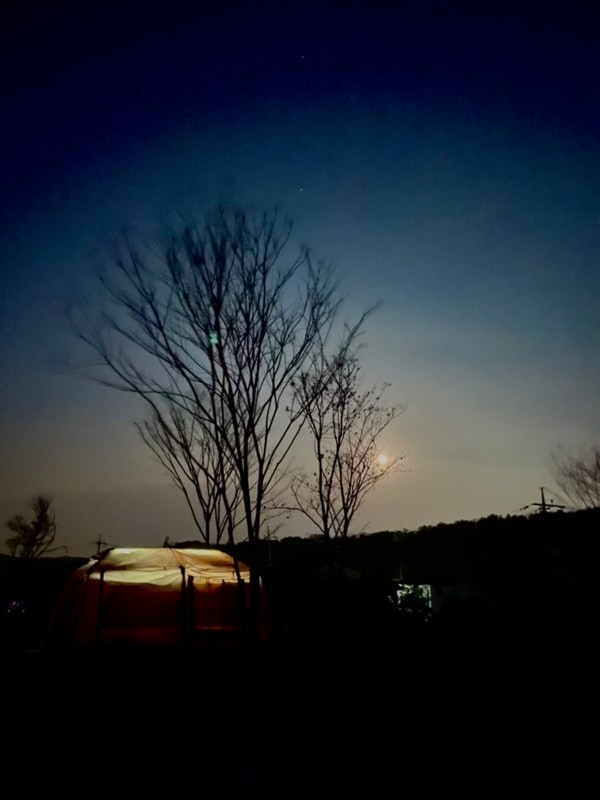 [포천] 우니메이카 캠핑장