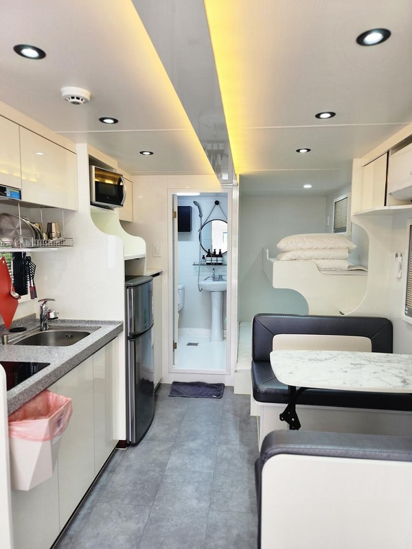 해월카라반앤캠핑 시설 사진 8