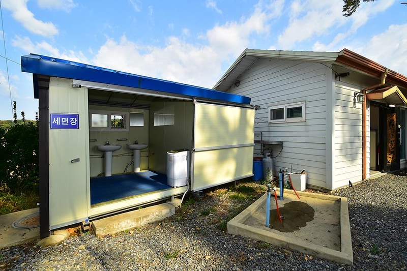 무창포솔원캠핑장 시설 사진 7