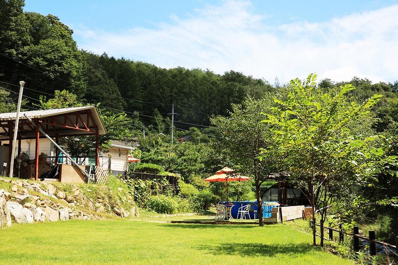 홍천 반딧불캠핑장 시설 사진 3