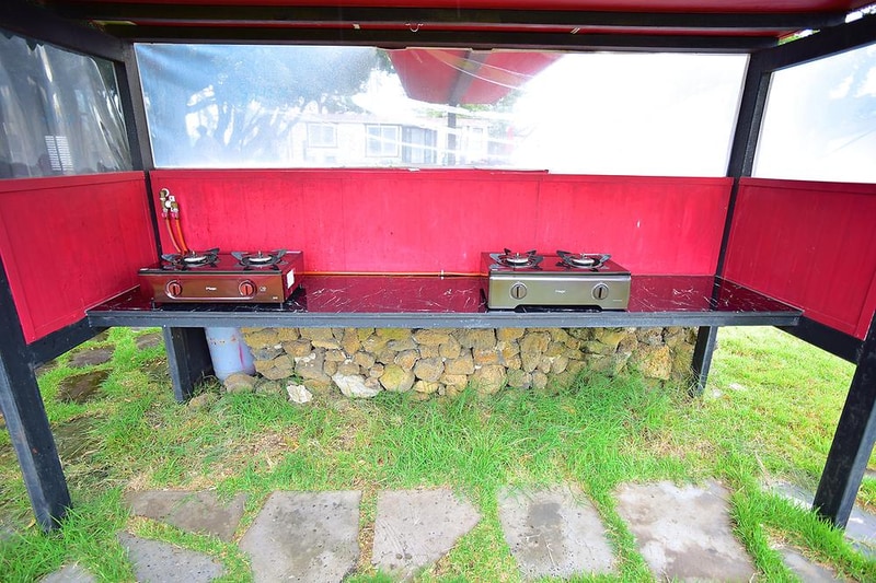 에코힐글램핑 시설 사진 3