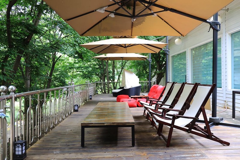 핀란드캠핑성 시설 사진 7