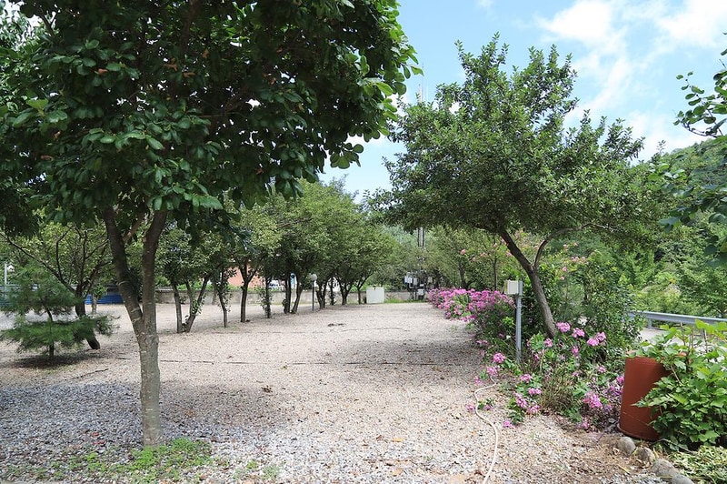 내평계곡캠핑장 시설 사진 12