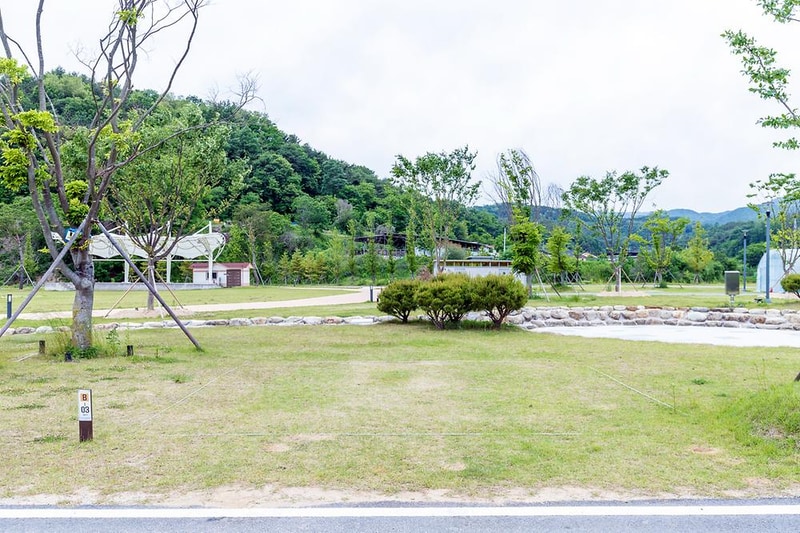 소백산마을 캠핑장 시설 사진 6
