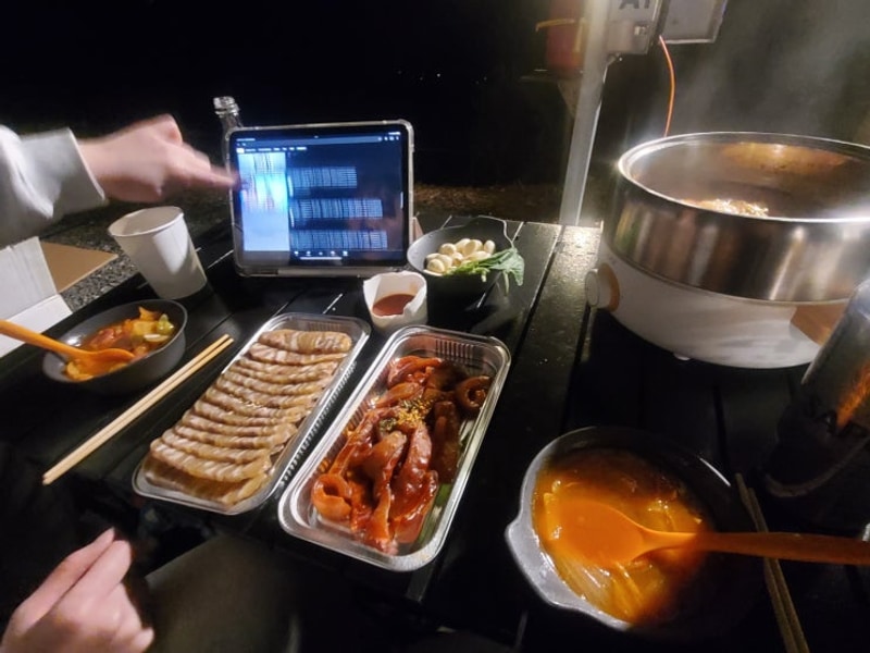 2025 충청북도 제천 청풍호반 오토캠핑장