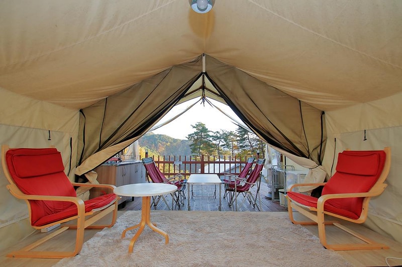 써니힐글램핑 시설 사진 5