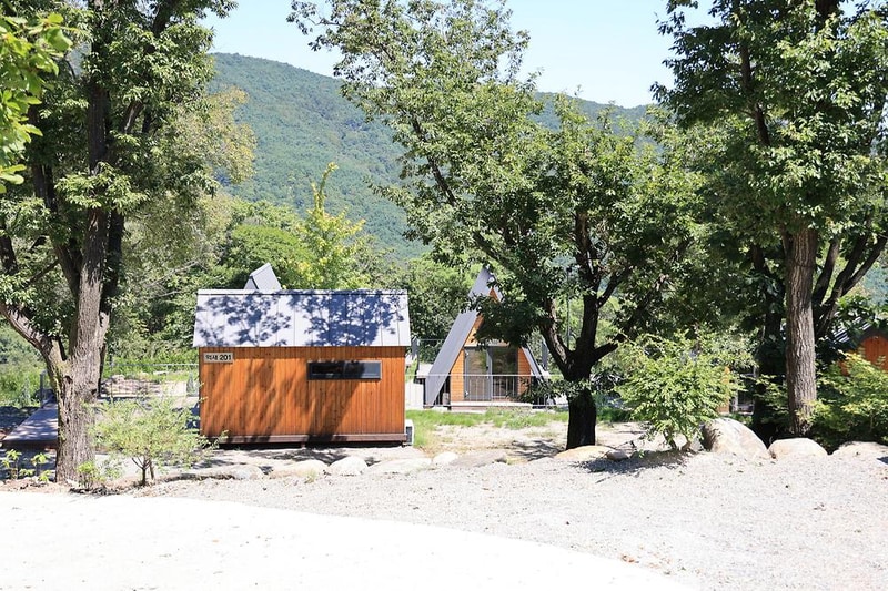 황매산 숲속야영장 시설 사진 17