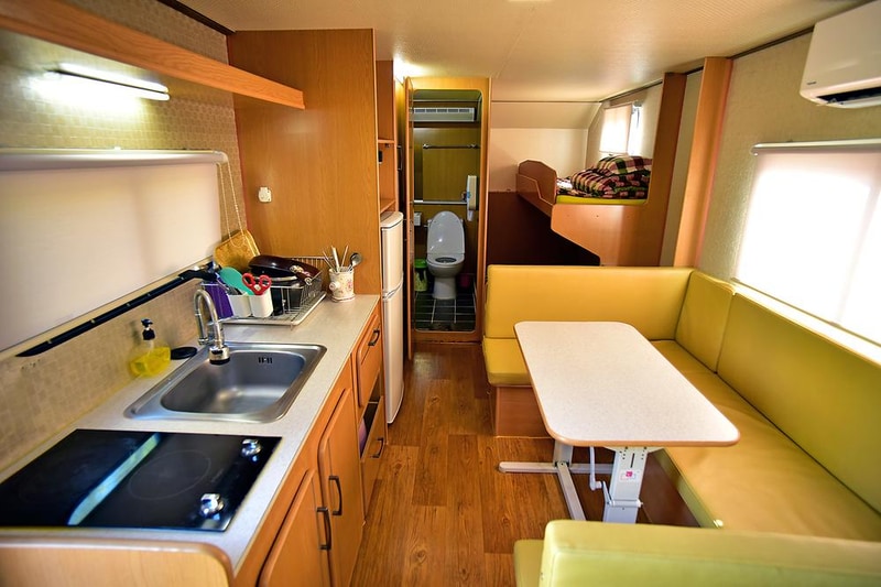 한천 자연휴양림 시설 사진 6