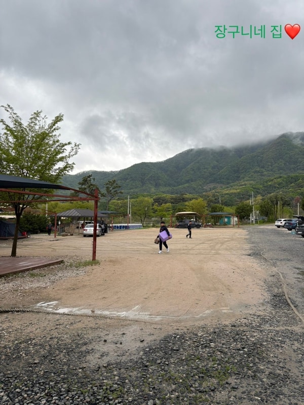 #포천자연마을 서울캠핑장 후기# 서울근교 가성비캠핑장...