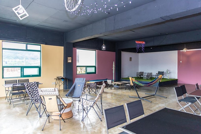 정안 글램핑 시설 사진 26