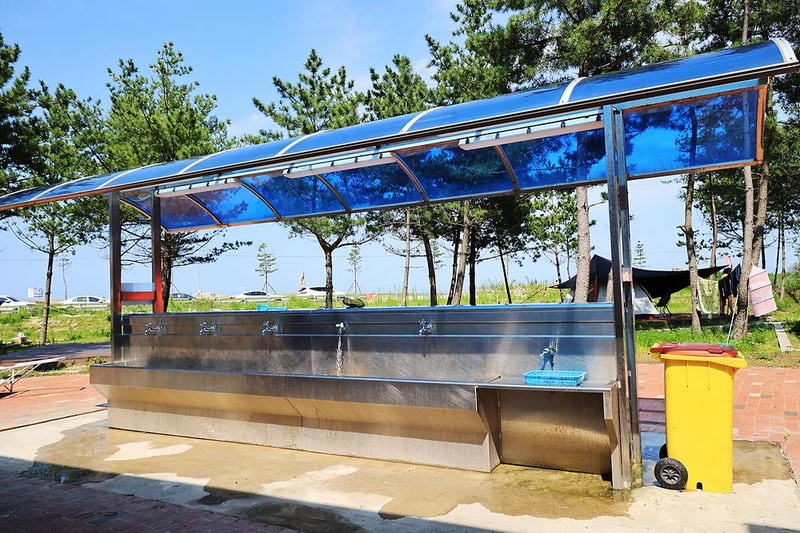 자작도캠핑장 시설 사진 14