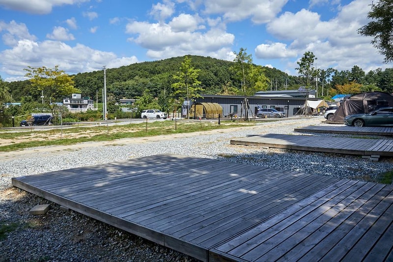 엘리캠핑장 시설 사진 8