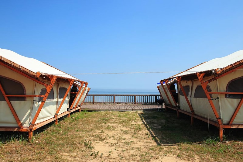 센티마르글램핑 시설 사진 12