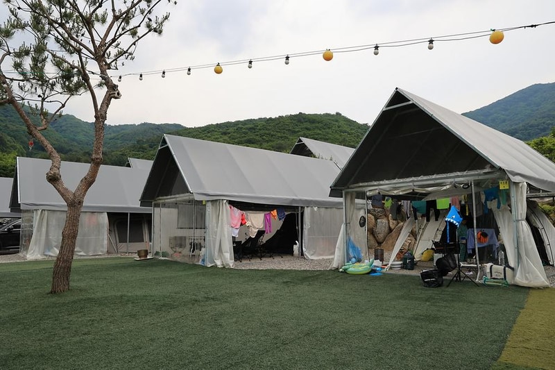 한알캠핑장 시설 사진 8