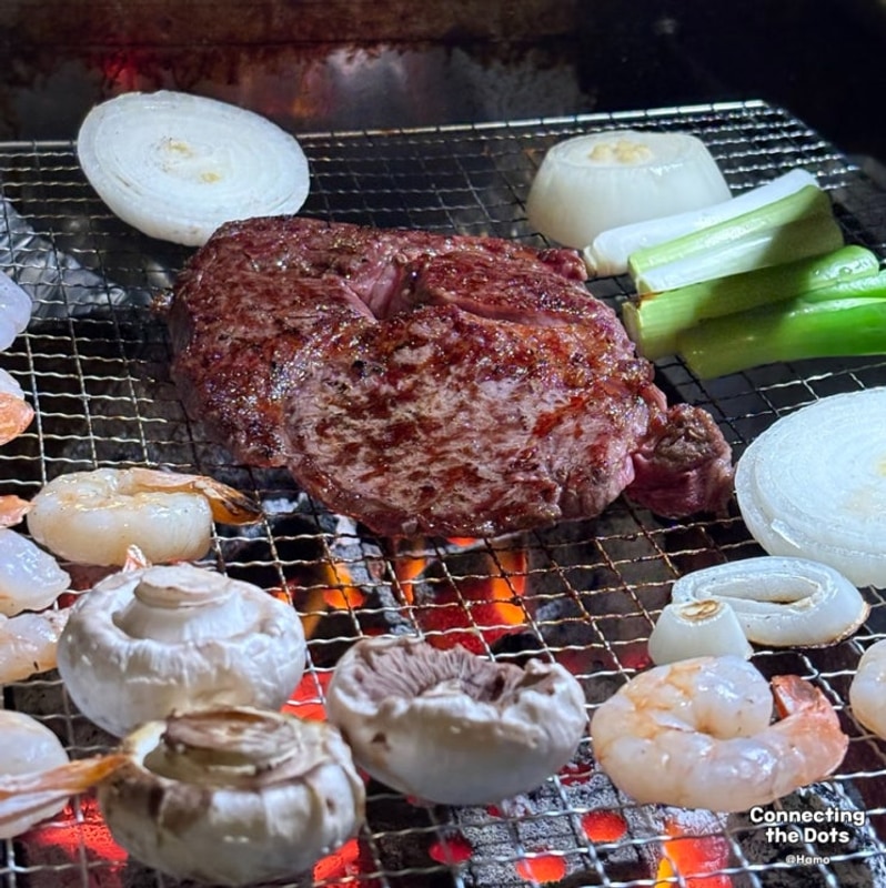 사노리숲 캠핑장 구리남양주 셀프 바베큐장 (가격, 준비물 팁)