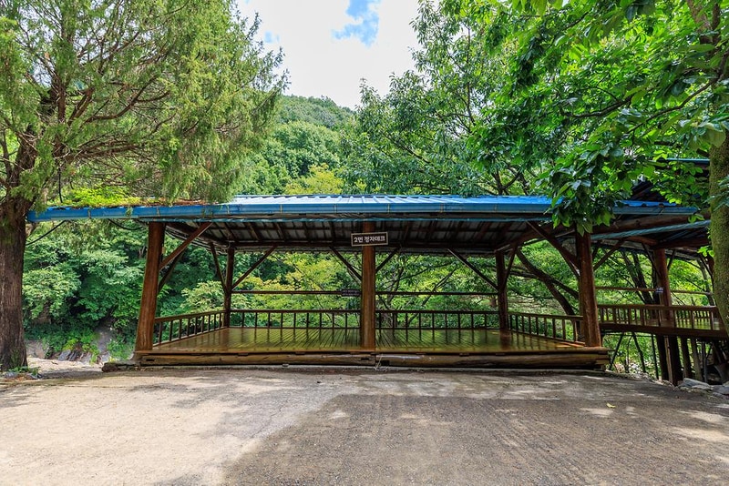 지리산365오토캠핑펜션 시설 사진 2