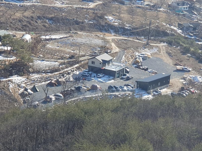 별밤 차박 캠핑장 시설 사진 18