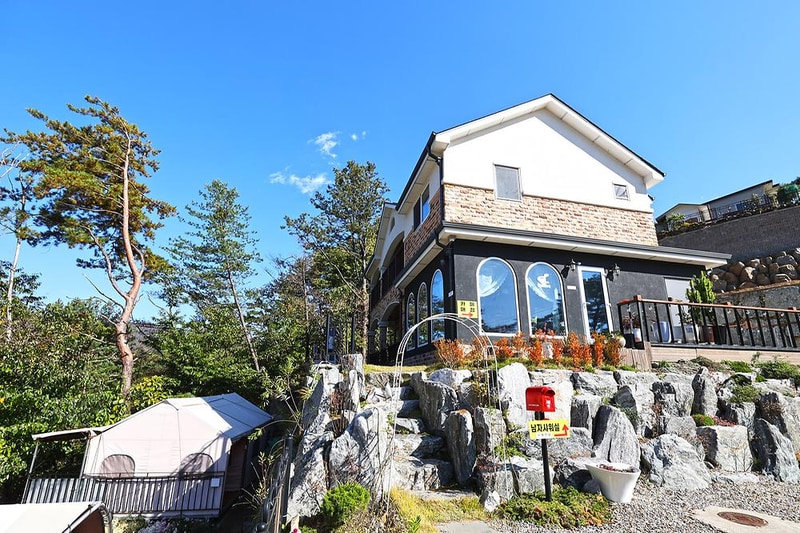 해목글램핑 시설 사진 3