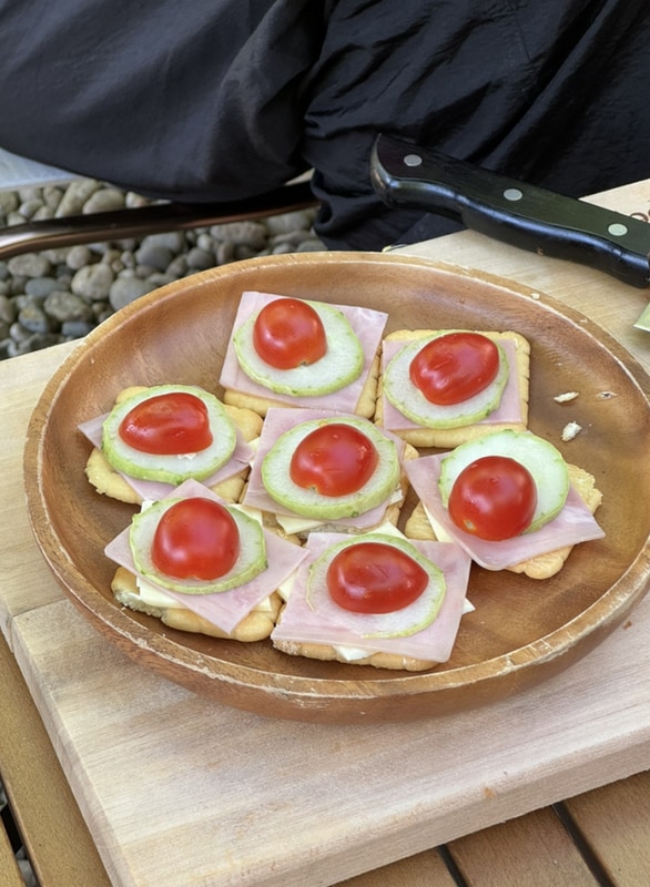 가평 블루래빗 오토캠핑장에서 보낸 조용한 자연의 하루^^!