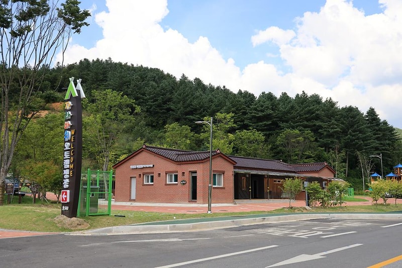 홍천강 자라바위 오토캠핑장 시설 사진 20