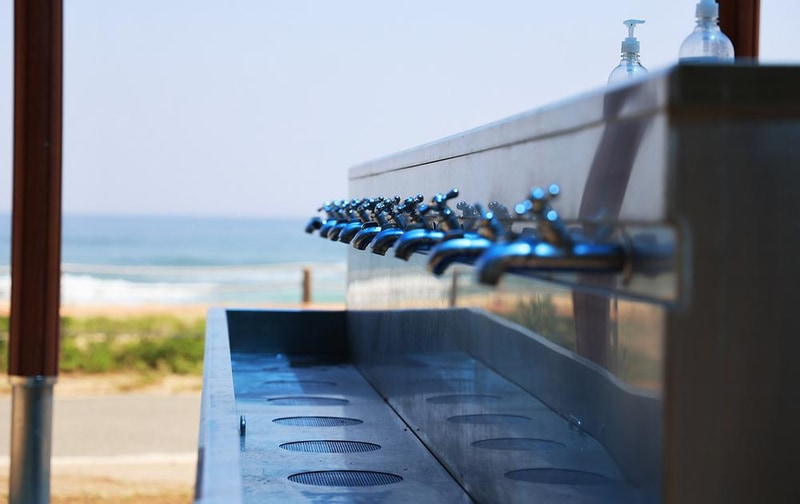 북분솔밭캠핑장 시설 사진 6