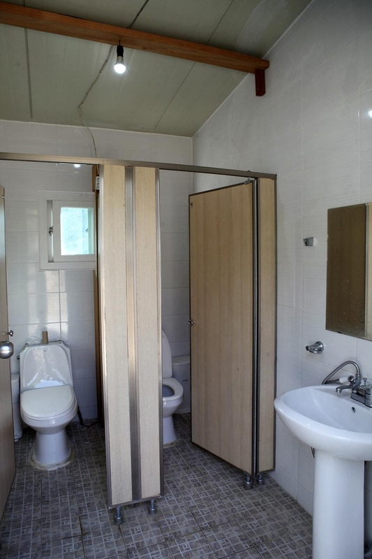 밤골캠핑장 시설 사진 1