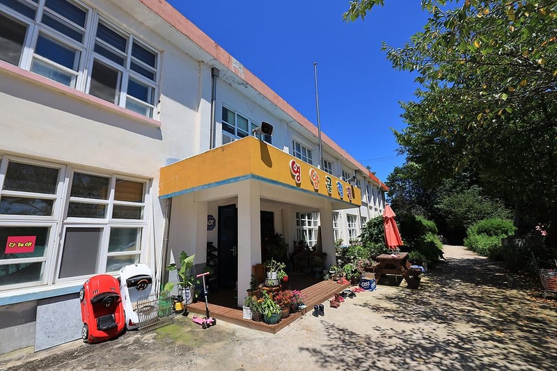 영암 글램핑 시설 사진 12