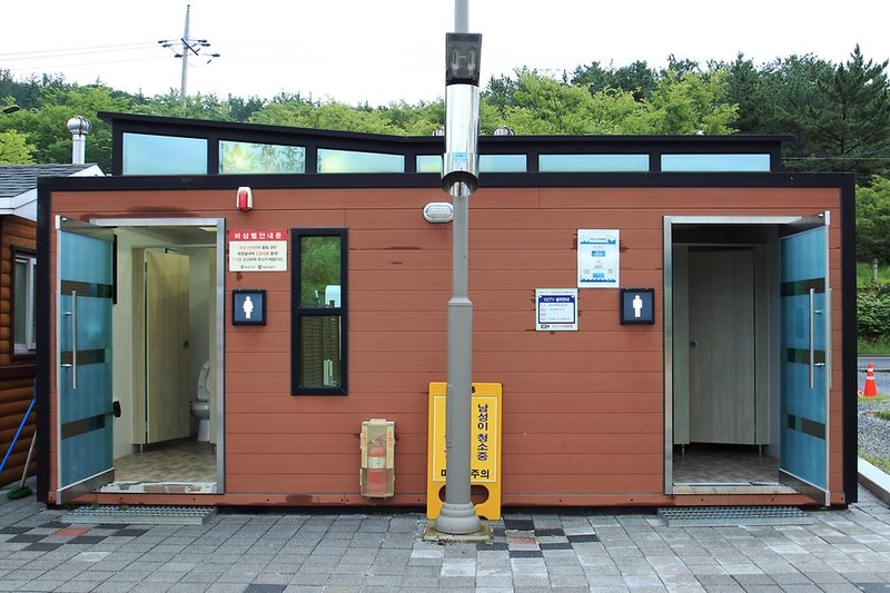 낙동강레포츠밸리 구지오토캠핑장 시설 사진 1