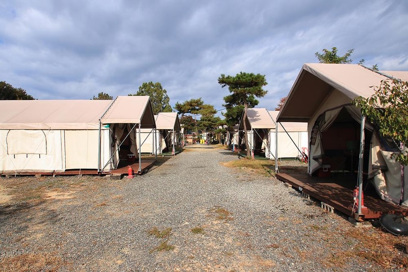 별빛마루 글램핑 캠핑장 시설 사진 13