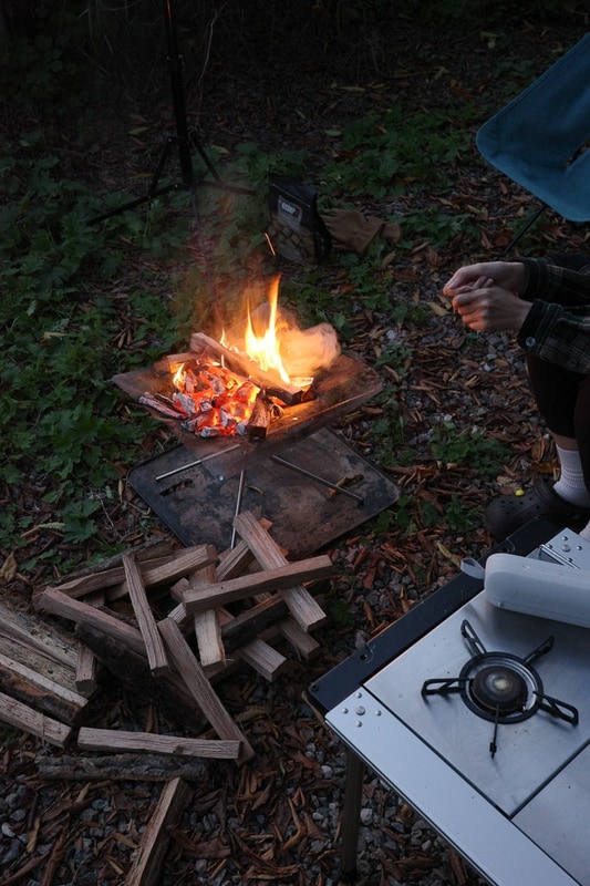 #055 가평 메타피아 오래캠핑장