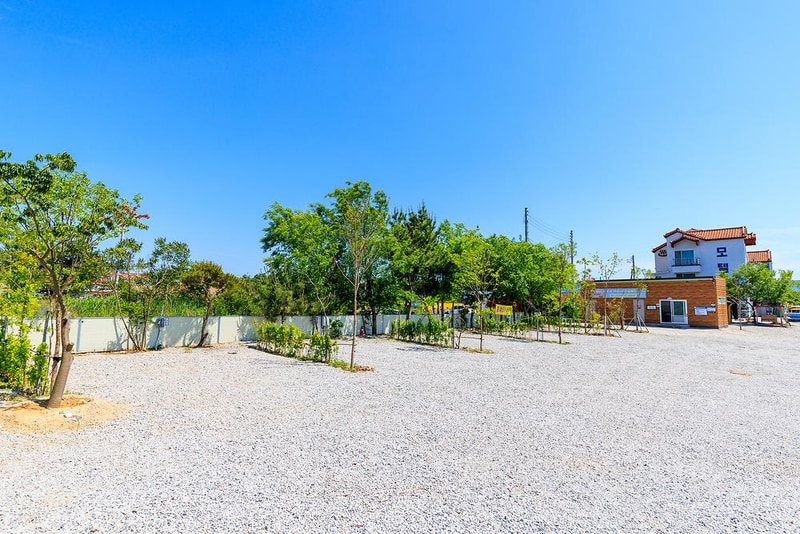 바다야영장 시설 사진 8