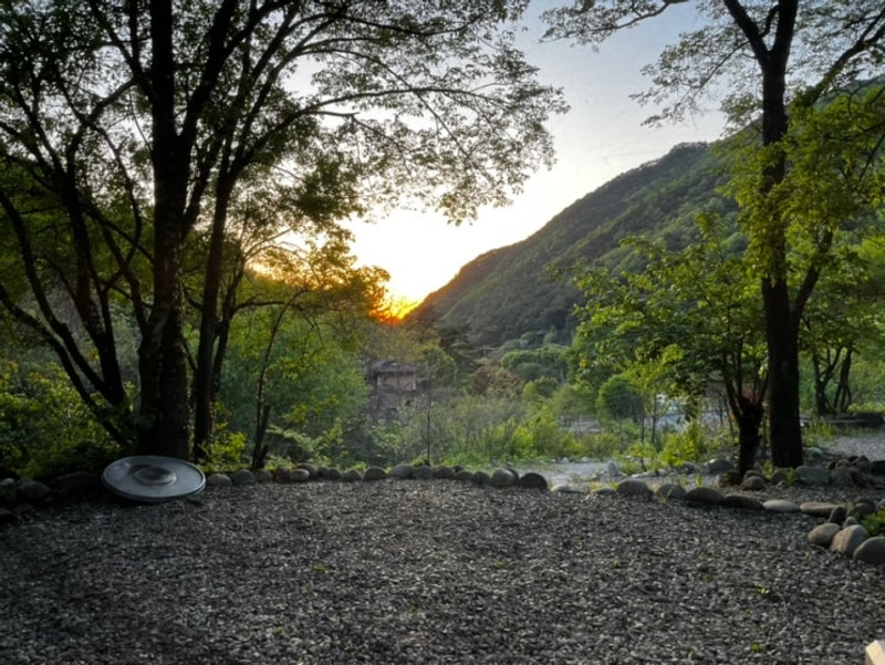 [단양캠핑장] 올해 첫 캠핑  ‘우니메이카 단양점’ 4번 사이트...