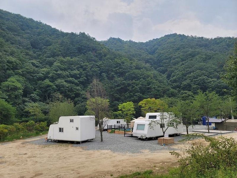 제니캠핑장 대표 사진