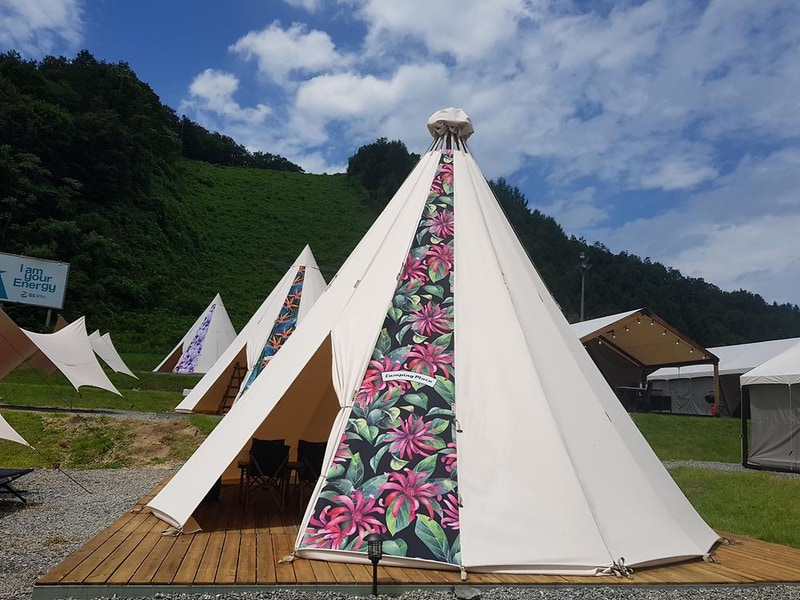 엘리시안 강촌 캠핑파크 시설 사진 15