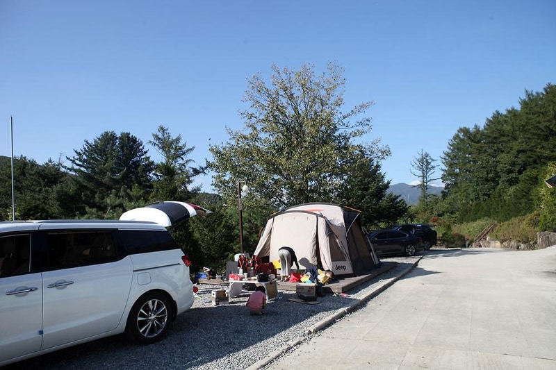 남양주 휴림캠핑장 시설 사진 5