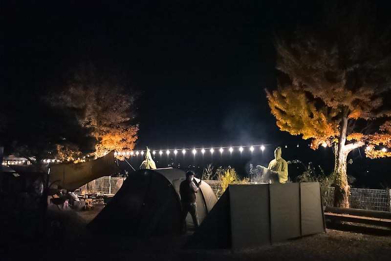 FLOW 11 야영장 시설 사진 4