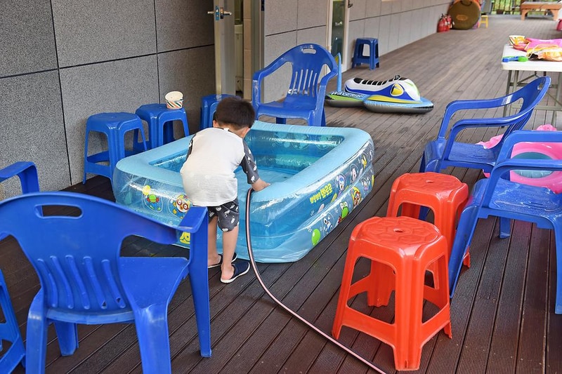 약수농원 시설 사진 3